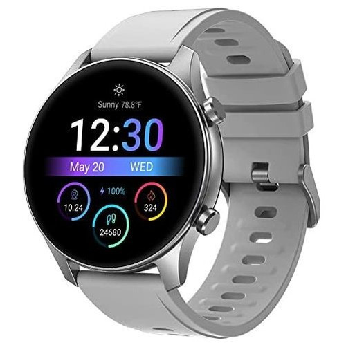 Deeprio Smart Watch 1.2  Amoled Visualización De 3atm 7rfvo