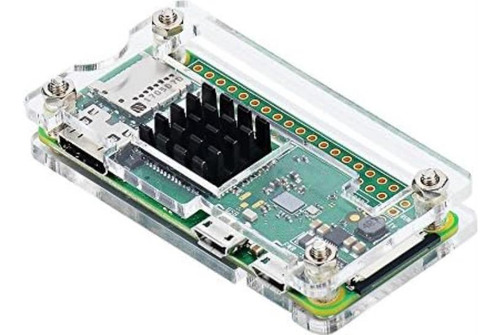 Iuniker Raspberry Pi Zero Case, Estuche Para Raspberry Pi Ze