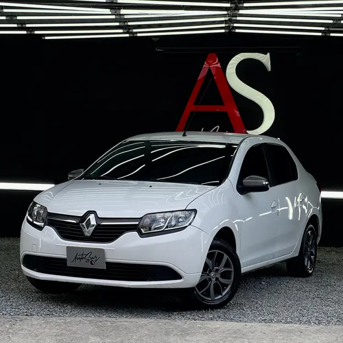 Renault Logan 1.6 Expression