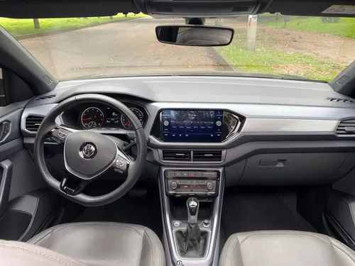 Volkswagen T-Cross 1.6l Comfortline Plus At