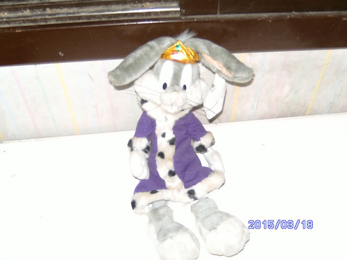 Peluche Bugs Bunny