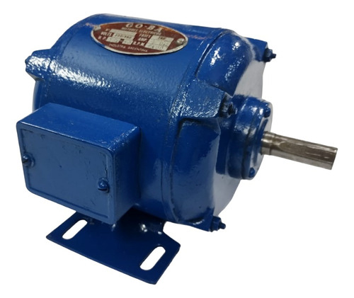 Motor Trifasico Pesado Goba 1/4 Hp 1400 Rpm - Tormi