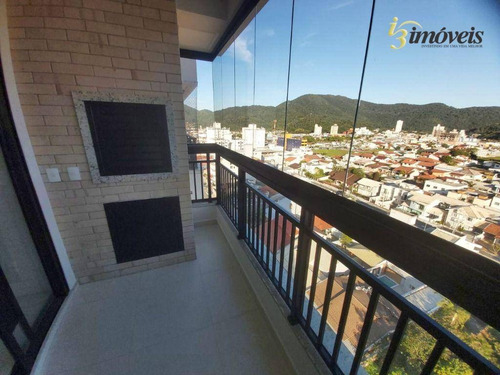 Santa Maria, Apartamento Com 3 Dormitórios, Duas Vagas, Sendo 1 Suíte À Venda, 90 M² - Dom Bosco - Itajaí/sc - Ap2117