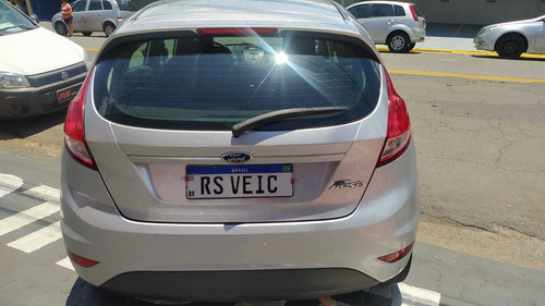 Imagem 8 de 14 de Ford New Fiesta Hatch S 1.5 16v