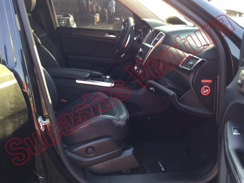 Mercedes Benz Ml 63 Amg 2013 W166 Completa O Partes Desarmo