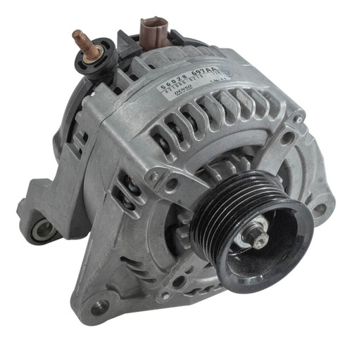 Alternador Nuevo Para Dodge Ram 2500 5.7l 2003 2004 2005