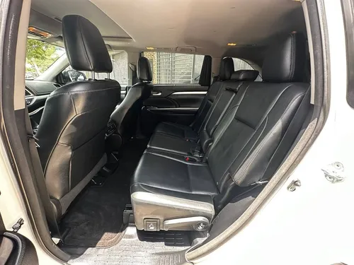Toyota Highlander 3.5 Xle At