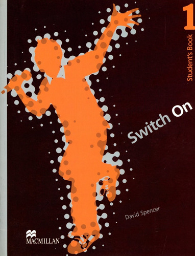 Switch On 1 - Book - Spencer David