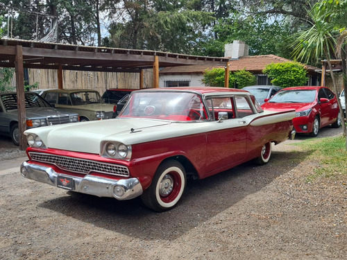 Chevrolet Cupe No, Ford Custom 300 1959 1958 1957 1960
