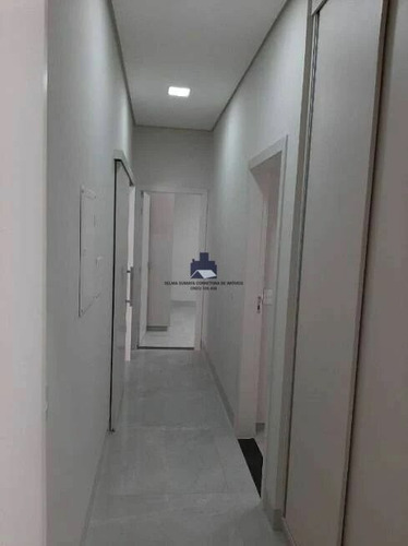 Imagem 15 de 30 de Casa À Venda No Condominio Parque Residencial Damha Iii - São José Do Rio Preto/sp - 2022400