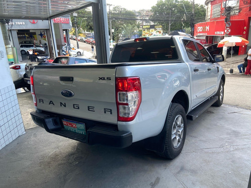Ford Ranger 2.5 XLS 4X2 CD 16V FLEX 4P MANUAL