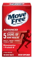 Comprar Move Free Advanced 200 Glucosamina Condritina Articulaciones