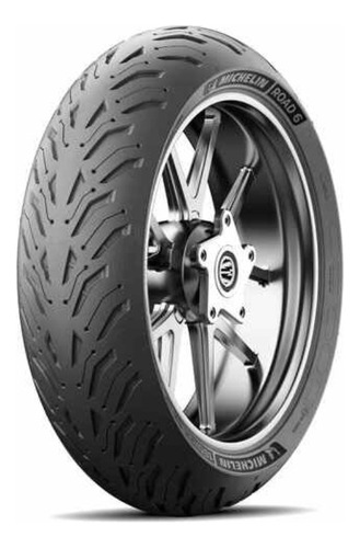 Pneu Michelin Aro 17 Road 6 150/70r17 Traseiro - Tiger 900