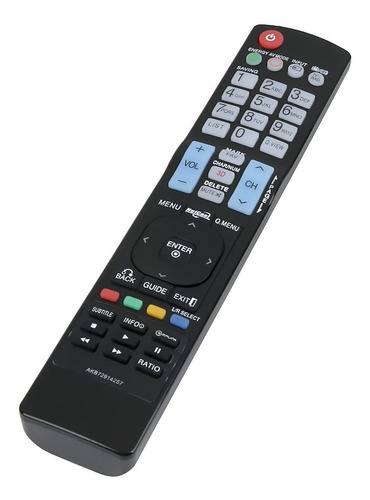 Control Remoto Tv LG 3d Lcd Led