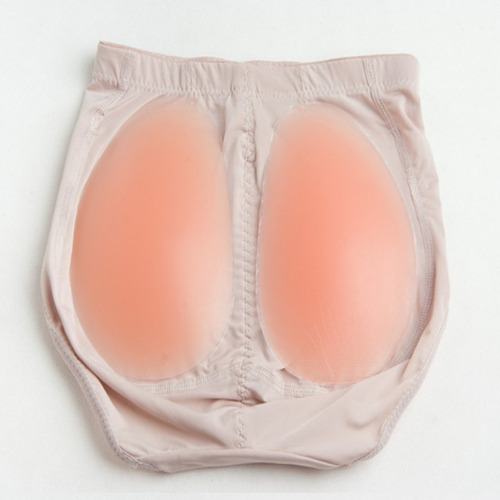 K Bragas Levanta Glúteos Almohadillas De Silicona