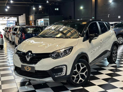 Renault Captur 1.6 Intens Cvt