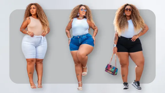 Shorts e Bermudas