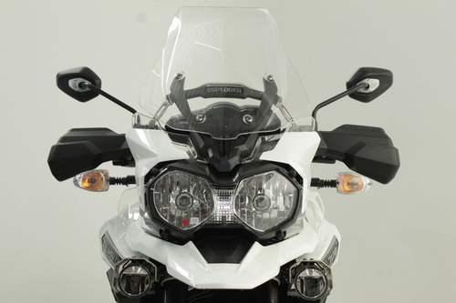 Triumph Tiger Explorer Xr 2017 Branca