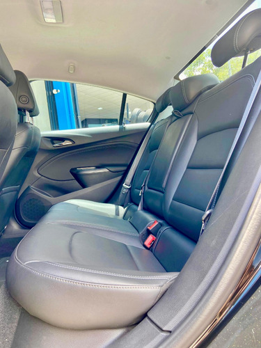 Chevrolet Cruze CRUZE LT 1.4 16V Turbo Flex 4p Aut.