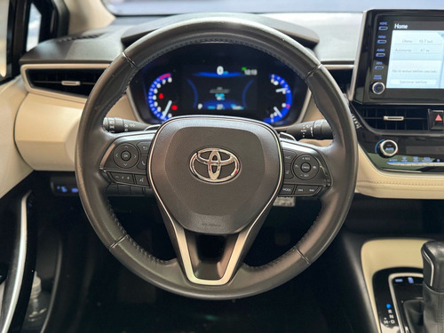 Toyota Corolla 2.0 Altis Dynamic Force Flex Aut. 4p