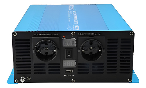 Inversor Onda Pura 2000w 24v