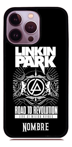 Funda Linkin Park Oppo Personalizada