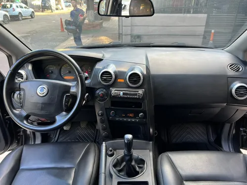 SsangYong Actyon 2.3 A230