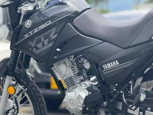Yamaha Xtz 150