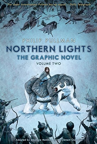 Book : Northern Lights - The Graphic Novel Volume 2 (his...