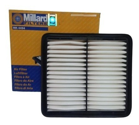 Filtro Aire Millard Mk-4494 Daewoo Matiz 3l 800cc 1999-2004