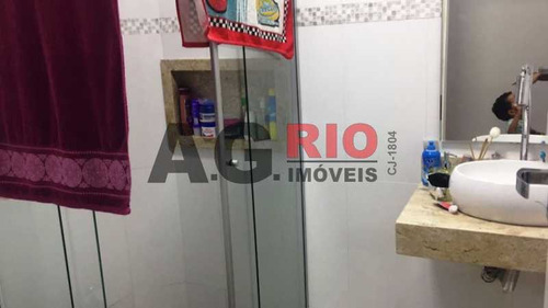 Apartamento-à Venda-vila Valqueire-rio De Janeiro - Vvap20045
