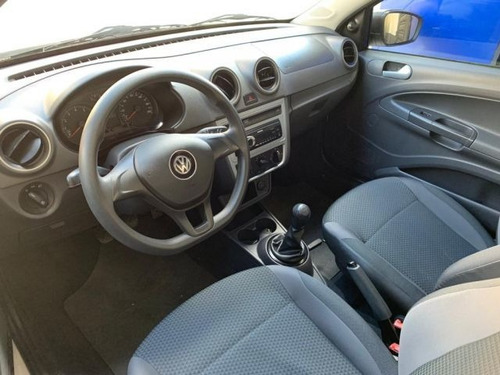 Volkswagen Saveiro Robust Cs 1.6 Msi, Qoh3857