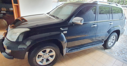 Toyota Land Cruizer Prado
