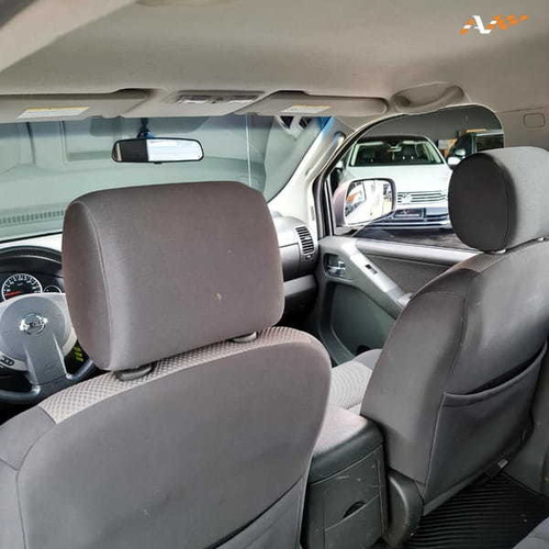 Imagem 13 de 15 de Nissan Frontier Svatk4xa 2016