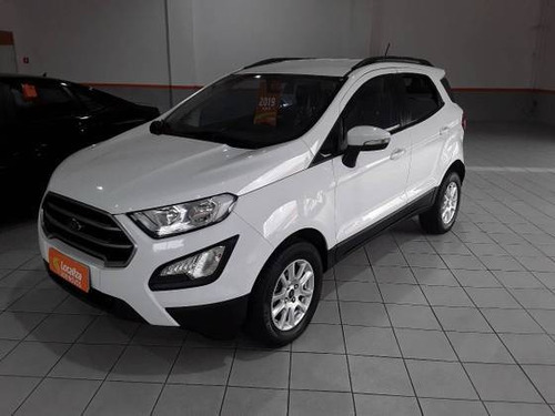 Imagem 4 de 9 de Ford Ecosport 1.5 Ti-vct Flex Se Automático