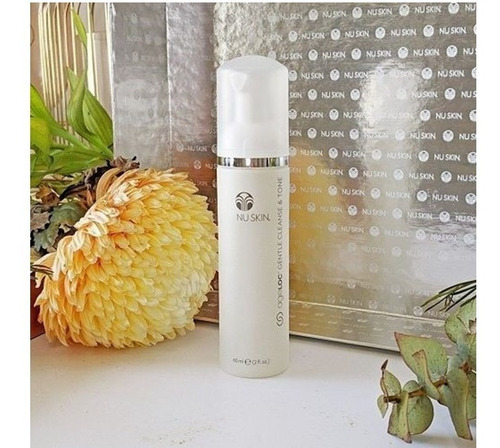 Imagen 2 de 3 de Gentle Cleanse & Tone Nuskin Espuma Nuskin Tonifica Humecta