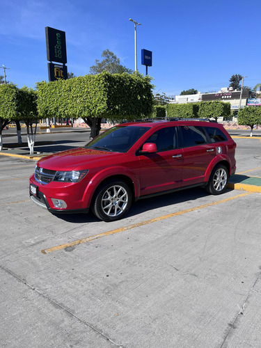 Dodge Journey 3.6 R-t Nav Dvd Mt