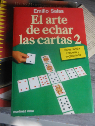 * Emilio Salas - El Arte De Echar Las Cartas  2