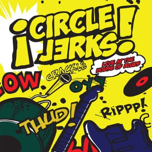 Circle Jerks Group Sex Vinilo Rock Activity