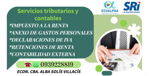 Contabilidad Y Tributación 