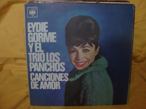 Vinilo Eydie Gorme Y El Trio Los Panchos Canciones De Gc M1