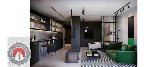 Imagem 6 de 7 de Garden Bossa 107 - Ipanema - Apartamento A Venda No Bairro Ipanema - Rio De Janeiro, Rj - Brj11766