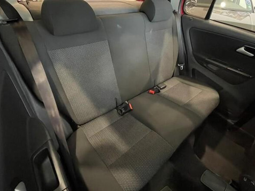 Volkswagen Fox 1.6 MSI TOTAL FLEX CONNECT 4P I-MOTION