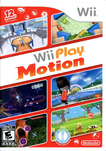 Wii Play Motion