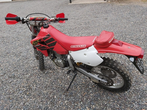 Honda Xr