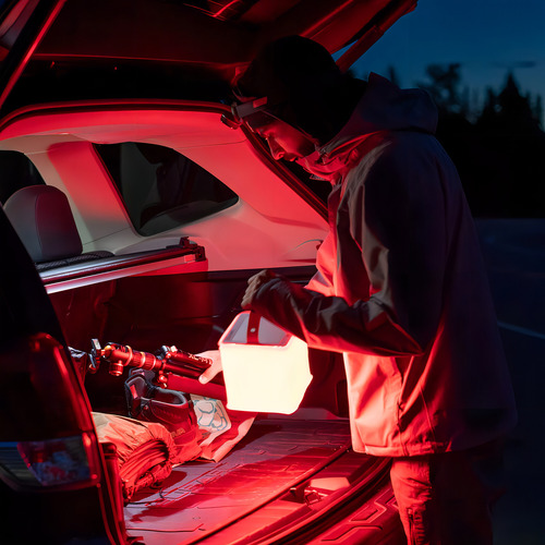 Luminaid Linterna Solar 2 En 1 Y Cargador De Teléfono, Lámpa