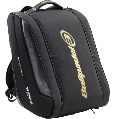 Bolso Paletero Bullpadel Bpp25012 Hack Premier Negro Paquito Negro