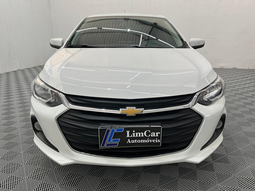 Chevrolet Onix plus 1.0 Lt 4p