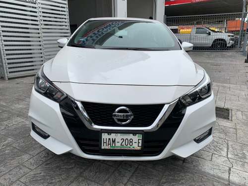 Imagen 9 de 14 de Nissan Versa Advance Mt 2020