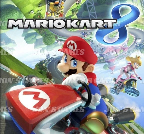 Mario Kart 8 - Pc